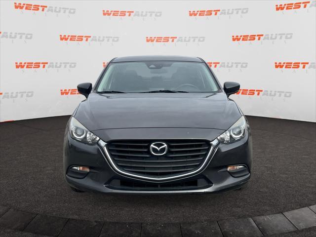 used 2017 Mazda Mazda3 car, priced at $12,916