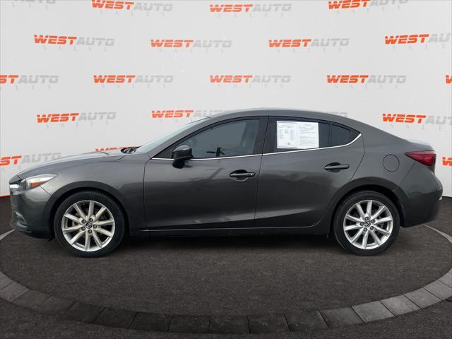 used 2017 Mazda Mazda3 car, priced at $12,916