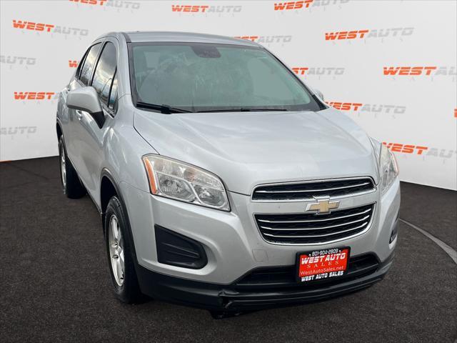 used 2016 Chevrolet Trax car, priced at $9,331