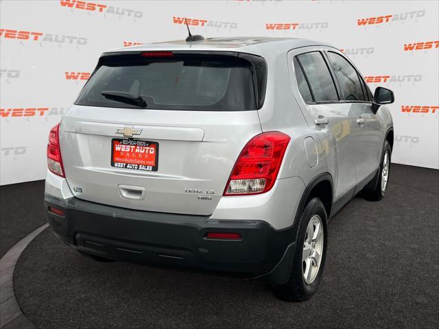 used 2016 Chevrolet Trax car, priced at $9,331