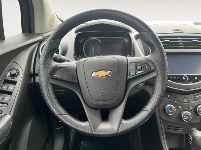 used 2016 Chevrolet Trax car, priced at $9,331