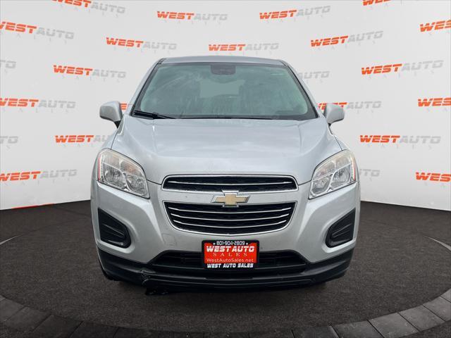 used 2016 Chevrolet Trax car, priced at $9,331