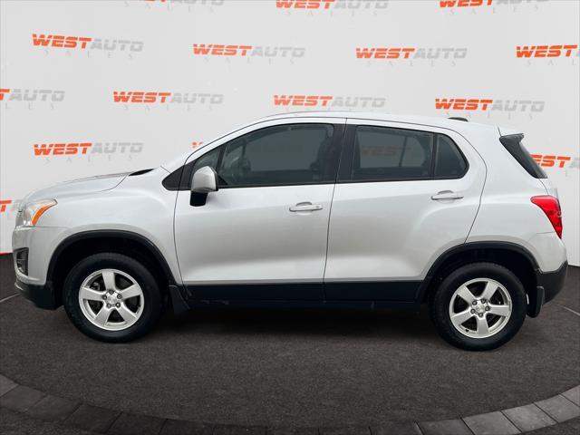 used 2016 Chevrolet Trax car, priced at $9,331