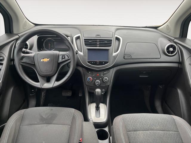 used 2016 Chevrolet Trax car, priced at $9,331