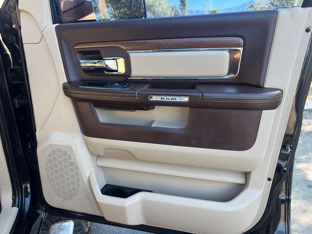 used 2016 Ram 2500 car, priced at $33,289