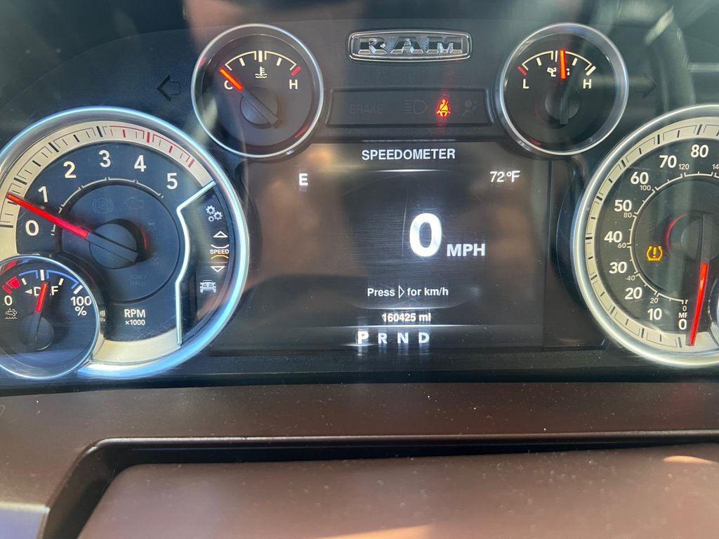 used 2016 Ram 2500 car, priced at $33,289