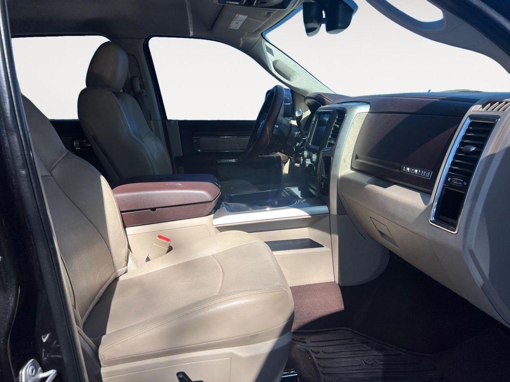 used 2016 Ram 2500 car, priced at $33,289