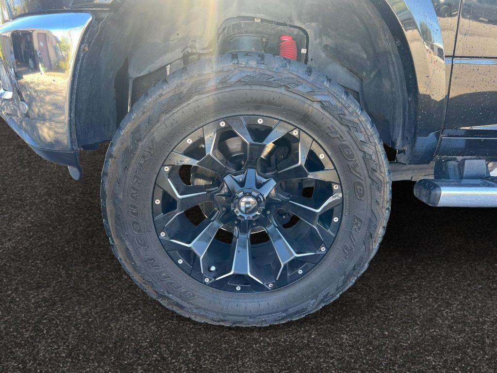 used 2016 Ram 2500 car, priced at $33,289