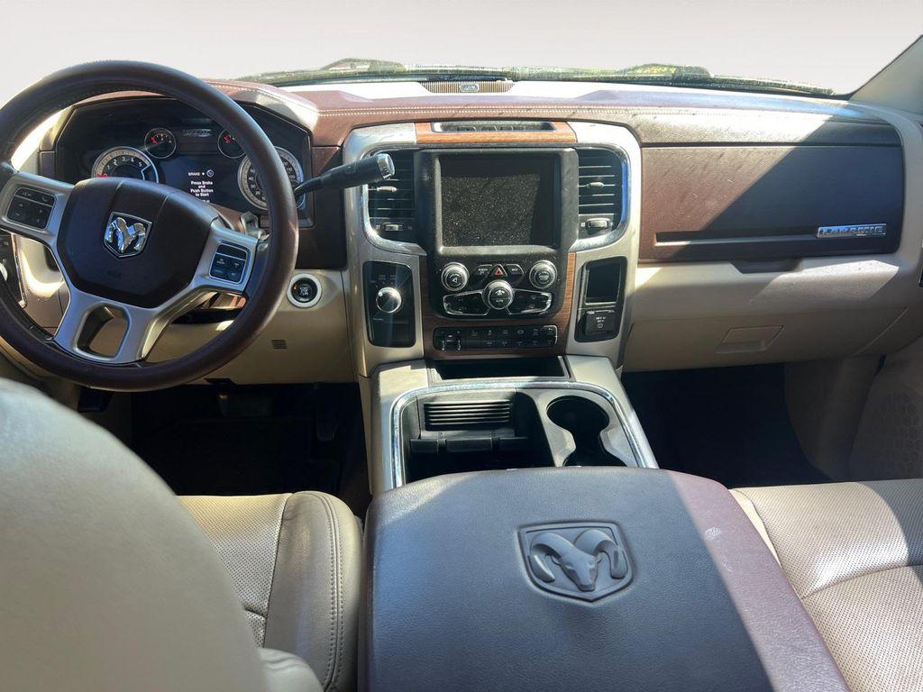 used 2016 Ram 2500 car, priced at $33,289