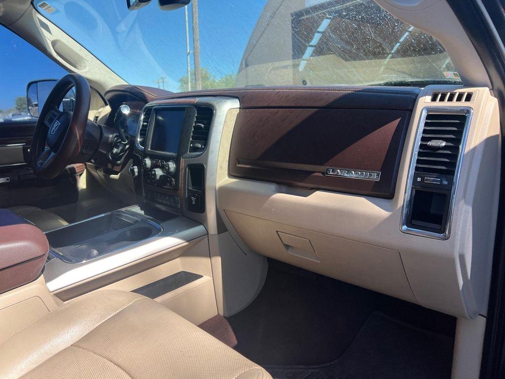 used 2016 Ram 2500 car, priced at $33,289