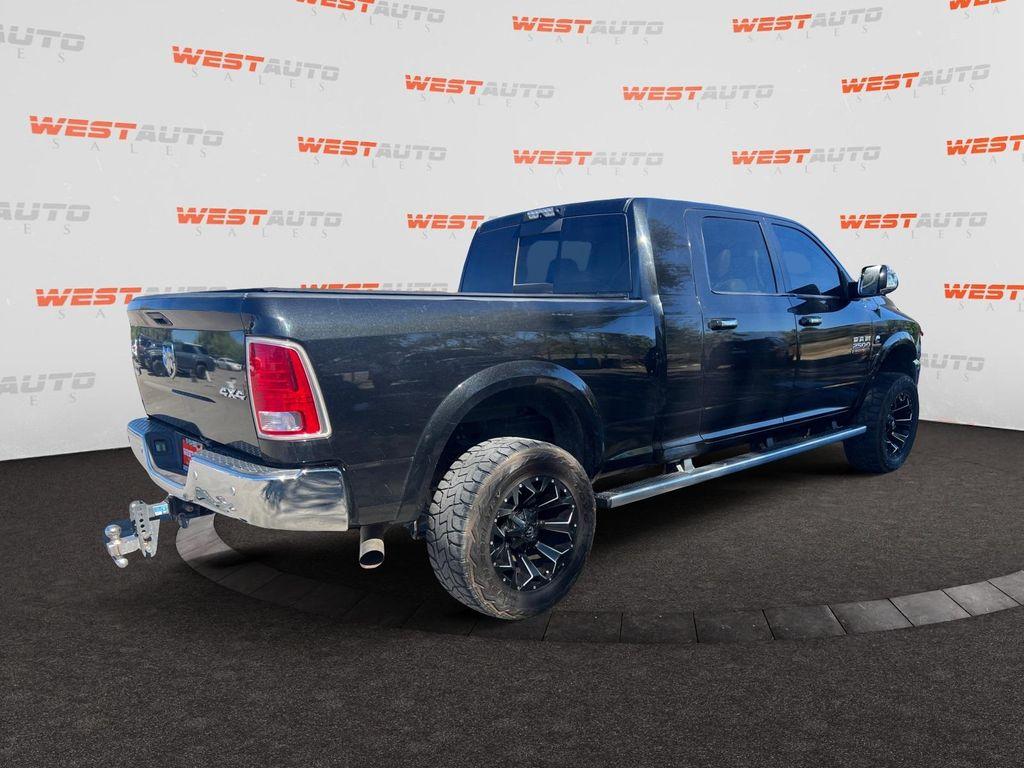 used 2016 Ram 2500 car, priced at $33,289