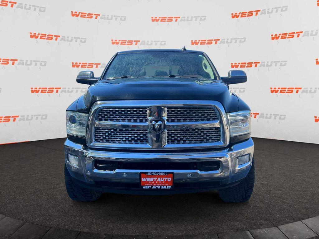used 2016 Ram 2500 car, priced at $33,289