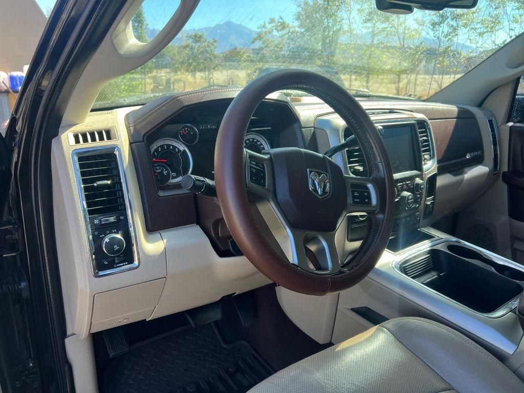 used 2016 Ram 2500 car, priced at $33,289