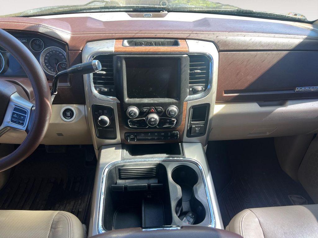 used 2016 Ram 2500 car, priced at $33,289