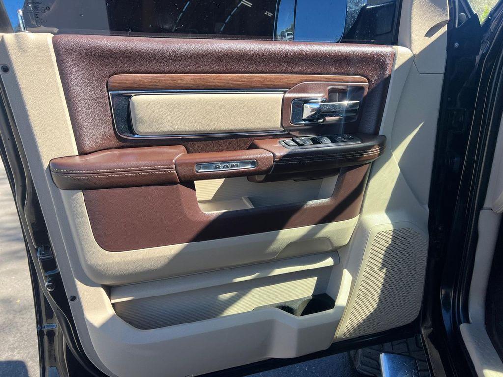 used 2016 Ram 2500 car, priced at $33,289