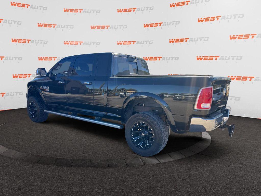 used 2016 Ram 2500 car, priced at $33,289