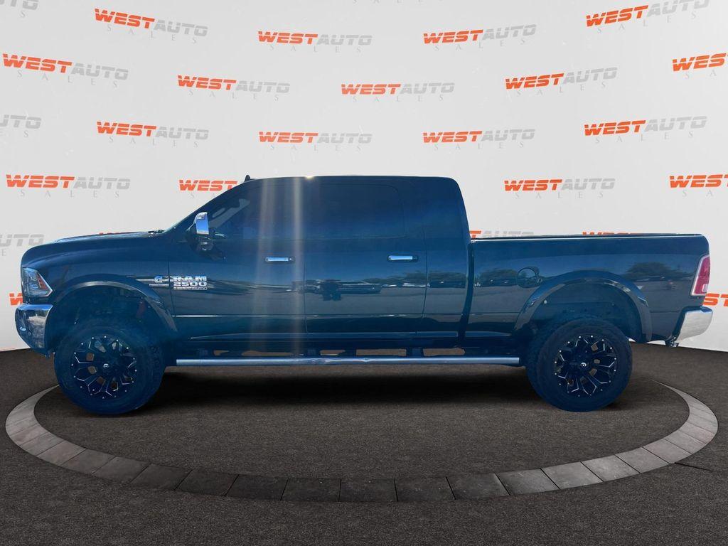 used 2016 Ram 2500 car, priced at $33,289