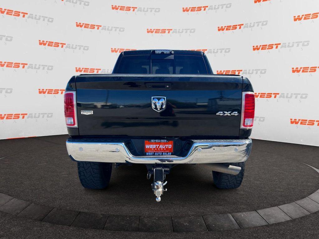 used 2016 Ram 2500 car, priced at $33,289