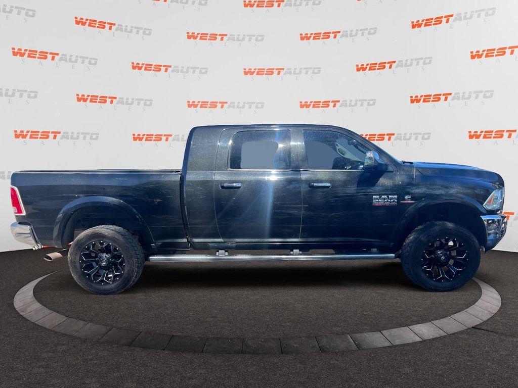 used 2016 Ram 2500 car, priced at $33,289