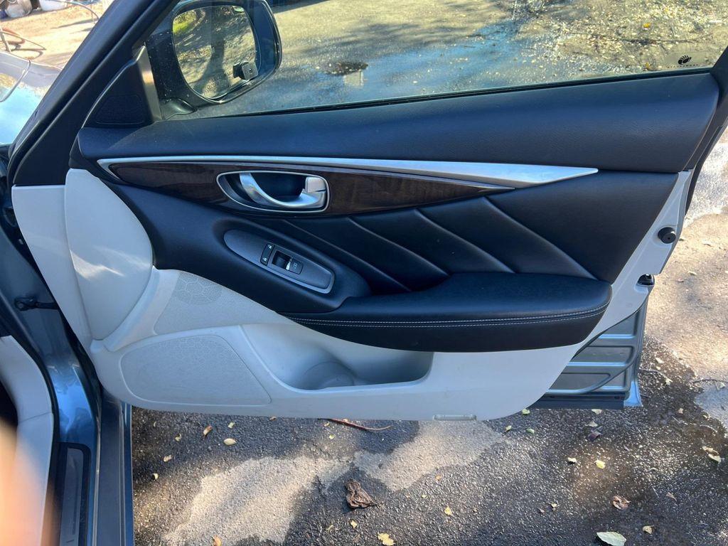 used 2015 INFINITI Q50 car, priced at $14,776