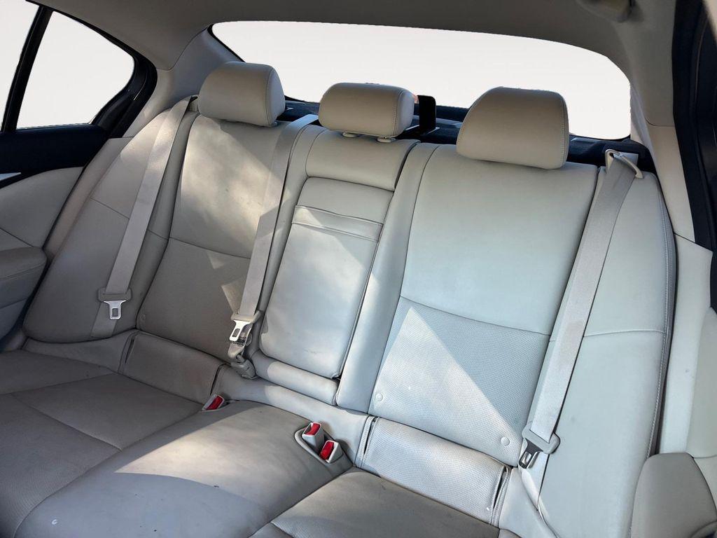 used 2015 INFINITI Q50 car, priced at $14,776