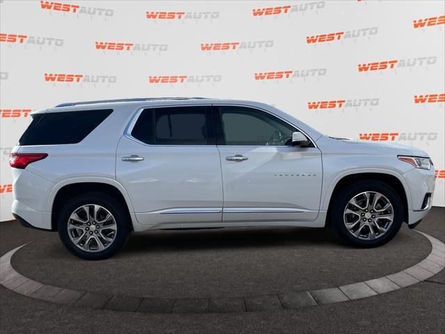 used 2019 Chevrolet Traverse car, priced at $26,856