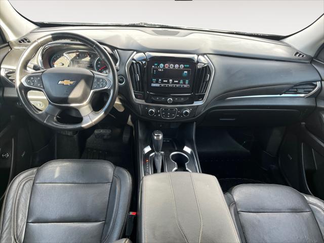 used 2019 Chevrolet Traverse car, priced at $26,856