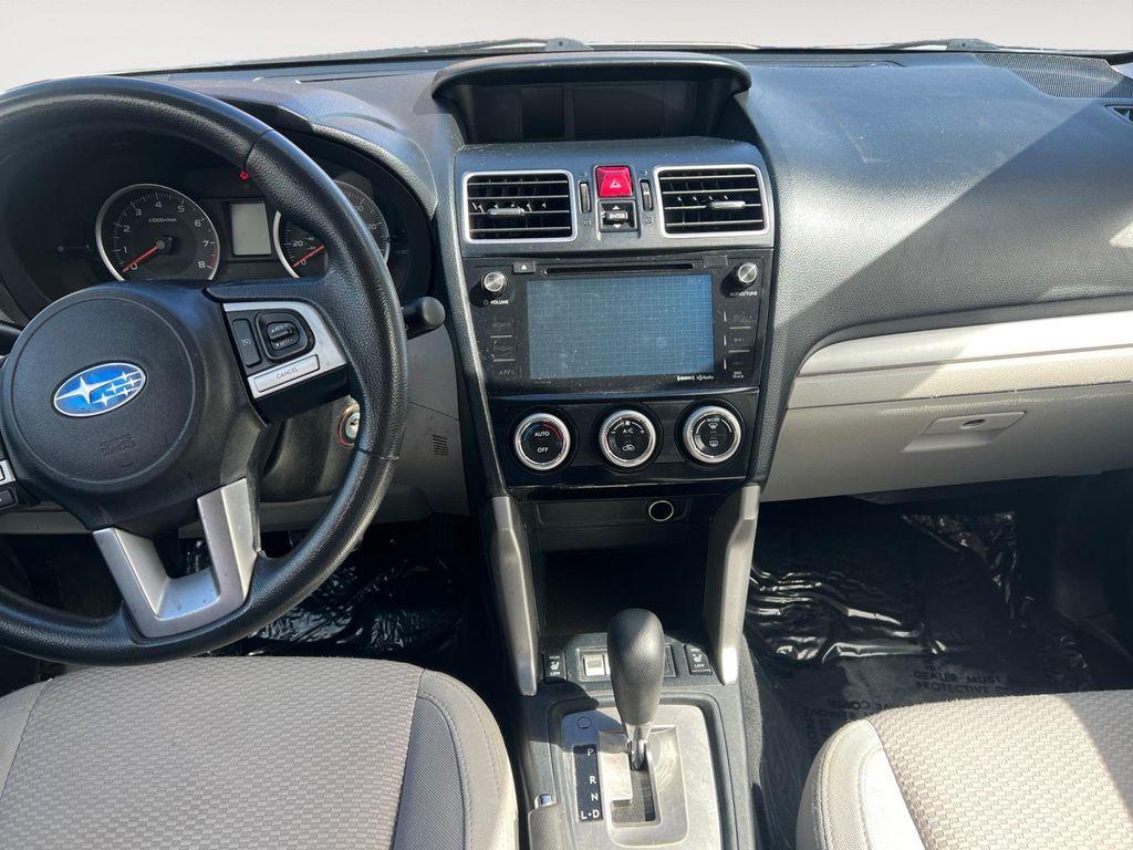 used 2017 Subaru Forester car, priced at $15,522