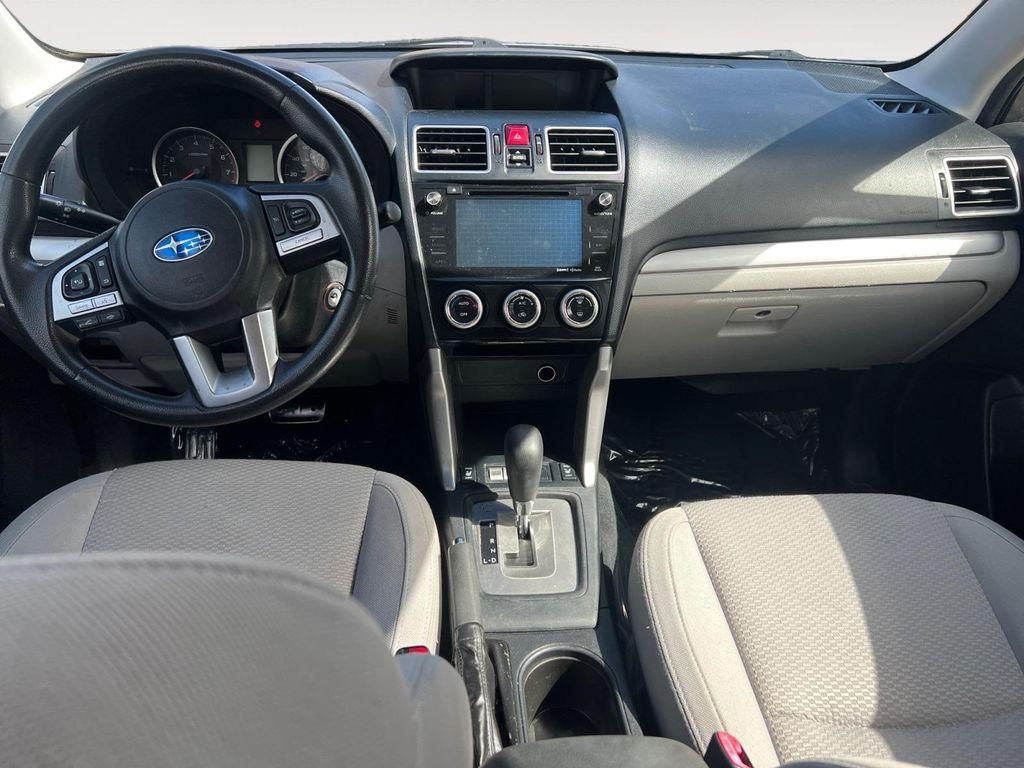used 2017 Subaru Forester car, priced at $15,522