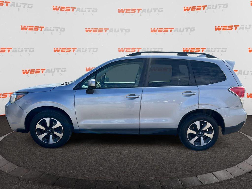 used 2017 Subaru Forester car, priced at $15,522