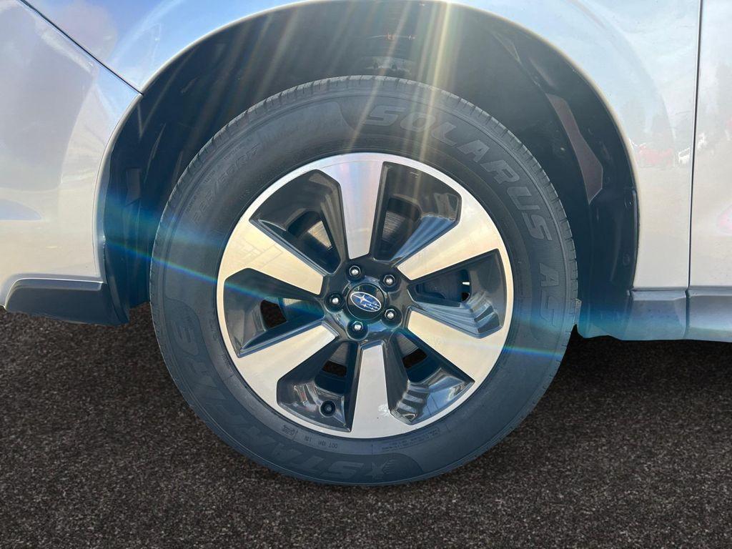 used 2017 Subaru Forester car, priced at $15,522