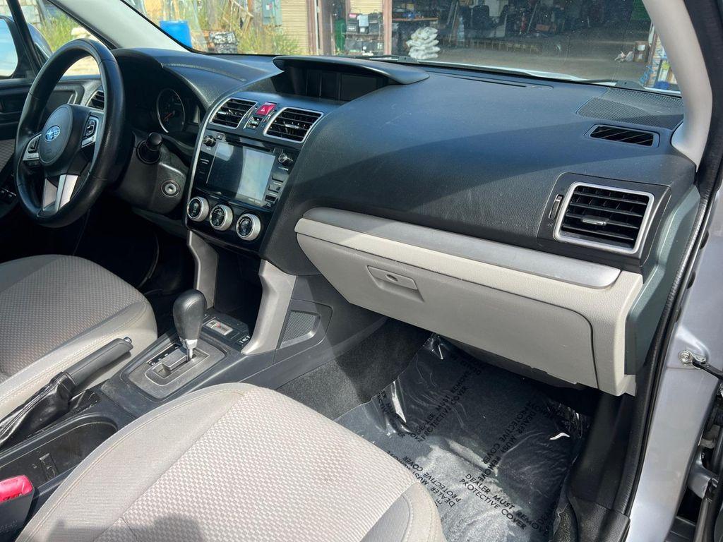 used 2017 Subaru Forester car, priced at $15,522