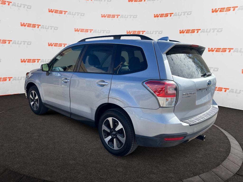 used 2017 Subaru Forester car, priced at $15,522