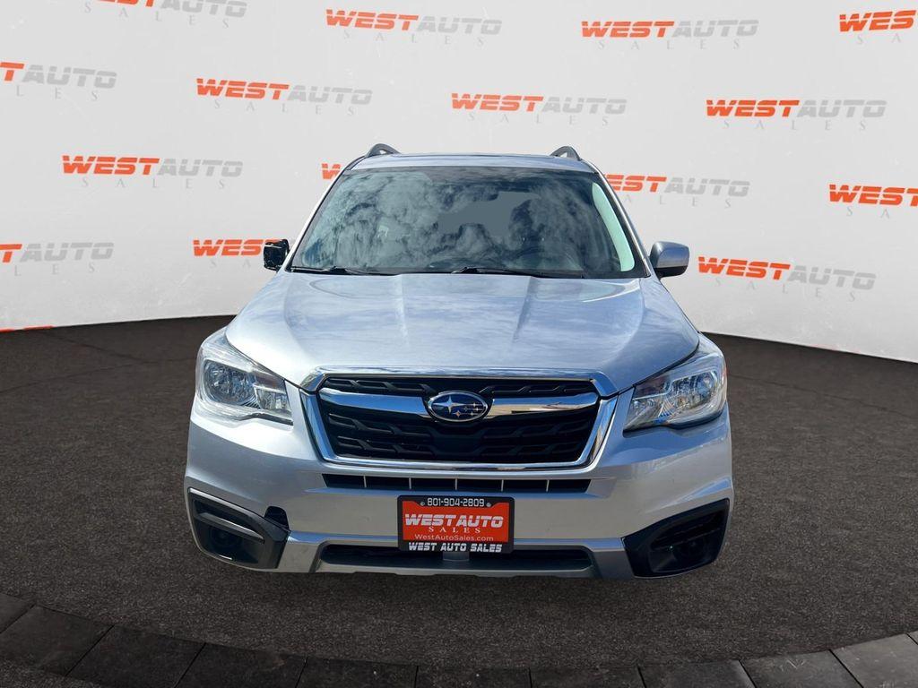 used 2017 Subaru Forester car, priced at $15,522