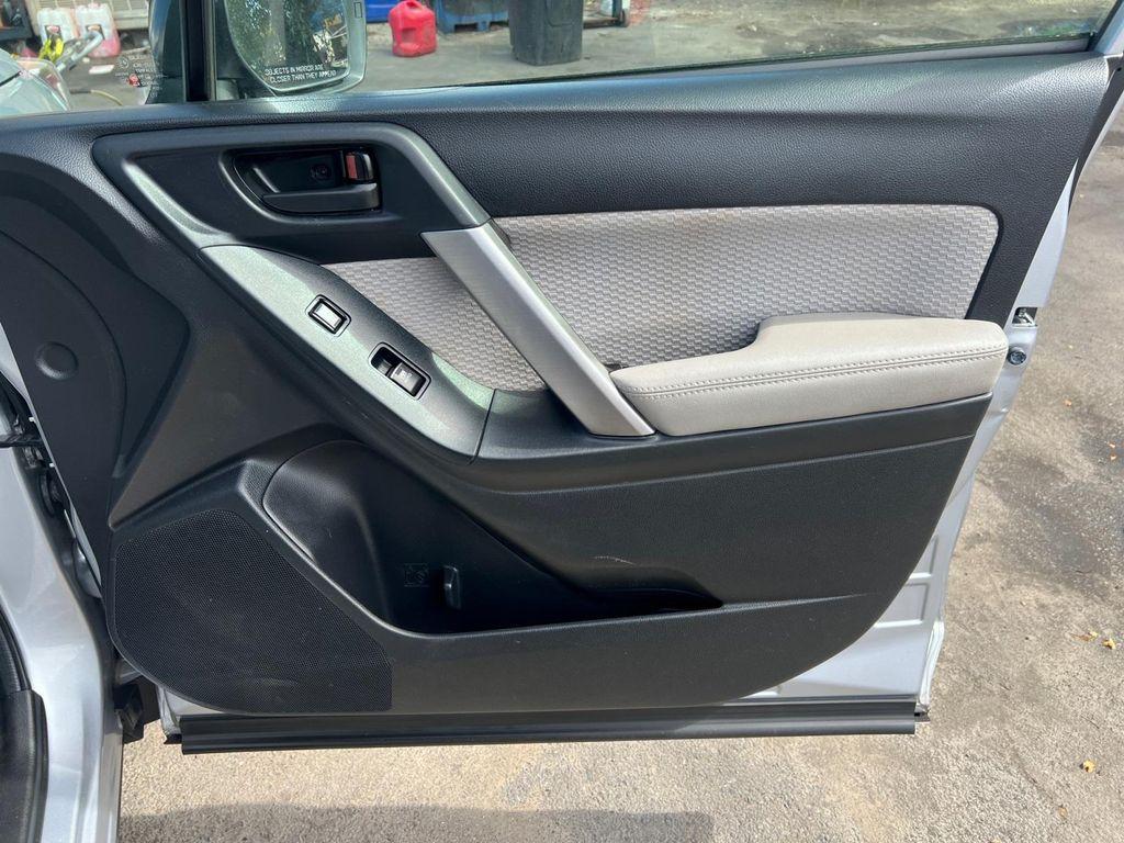 used 2017 Subaru Forester car, priced at $15,522