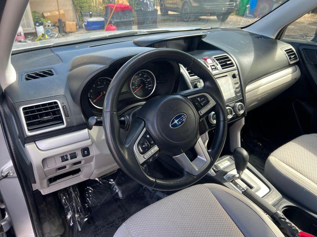 used 2017 Subaru Forester car, priced at $15,522
