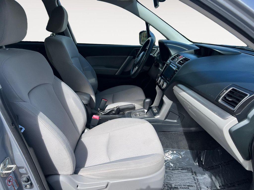used 2017 Subaru Forester car, priced at $15,522