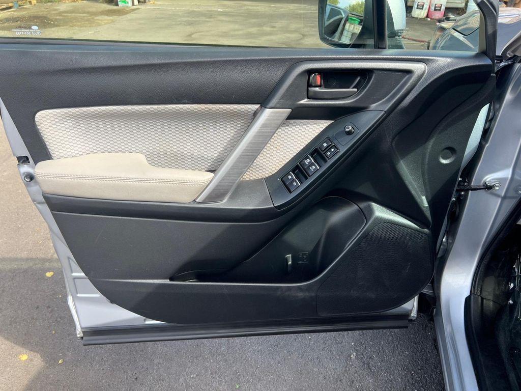 used 2017 Subaru Forester car, priced at $15,522