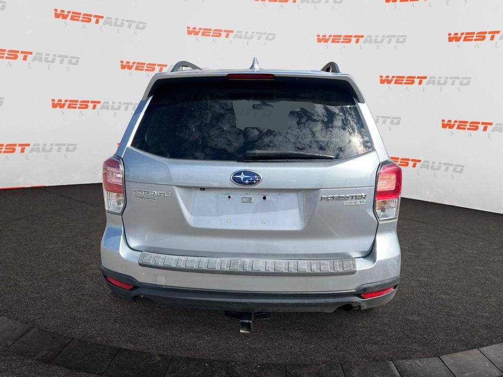 used 2017 Subaru Forester car, priced at $15,522