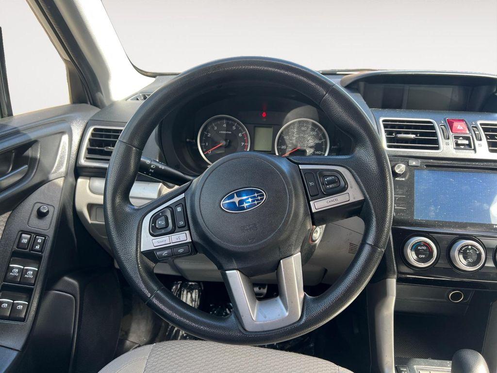 used 2017 Subaru Forester car, priced at $15,522