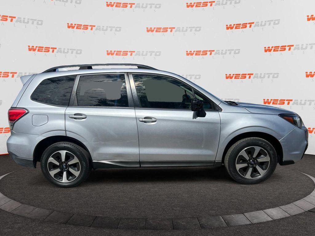 used 2017 Subaru Forester car, priced at $15,522