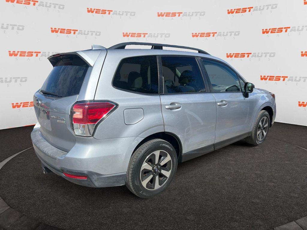 used 2017 Subaru Forester car, priced at $15,522