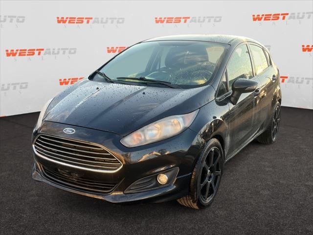 used 2014 Ford Fiesta car, priced at $7,718