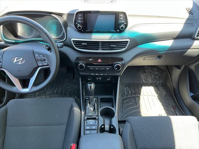 used 2019 Hyundai Tucson car, priced at $17,913