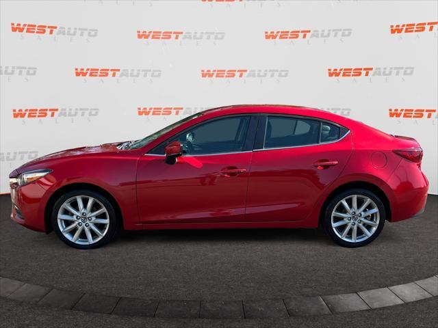used 2017 Mazda Mazda3 car, priced at $13,510
