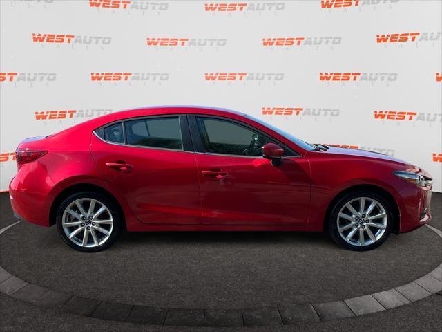 used 2017 Mazda Mazda3 car, priced at $13,510