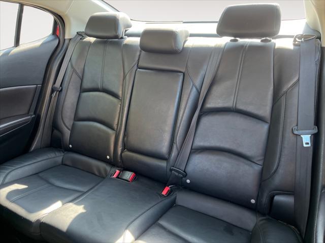 used 2017 Mazda Mazda3 car, priced at $13,510