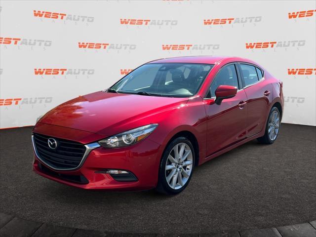 used 2017 Mazda Mazda3 car, priced at $13,510