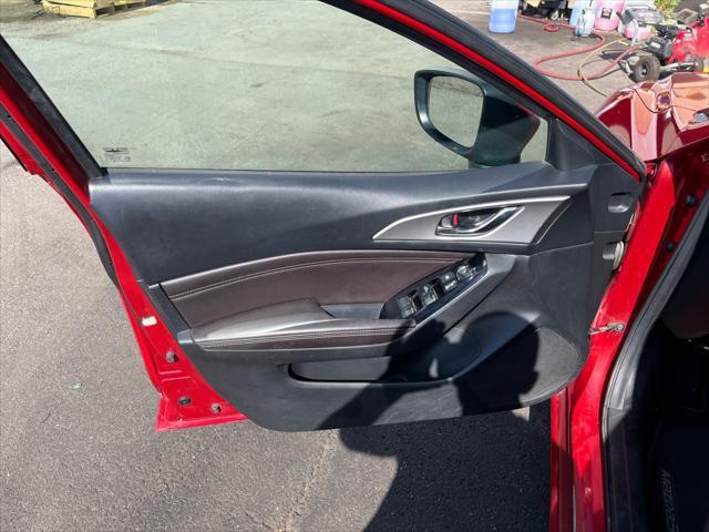 used 2017 Mazda Mazda3 car, priced at $13,510