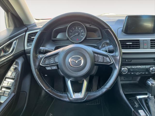 used 2017 Mazda Mazda3 car, priced at $13,510